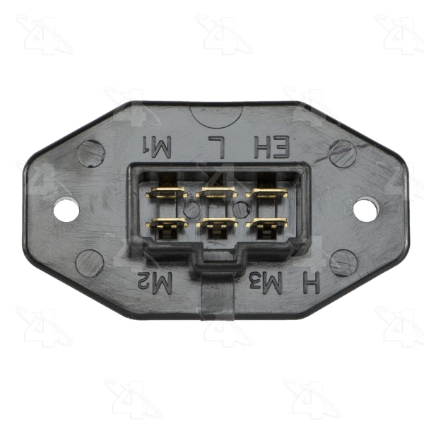 Four Seasons Hvac Blower Motor Resistor 20163