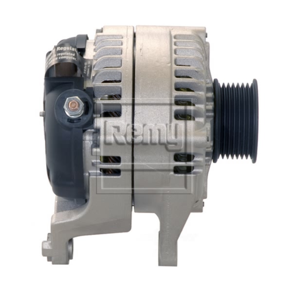 Remy Remanufactured Alternator 12563