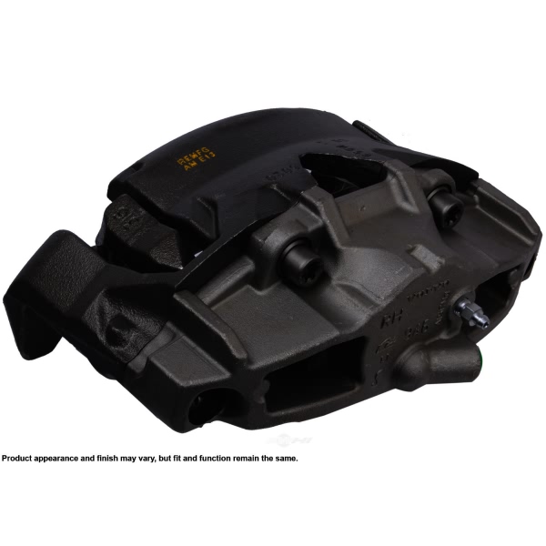 Cardone Reman Remanufactured Unloaded Caliper w/Bracket 19-B3863