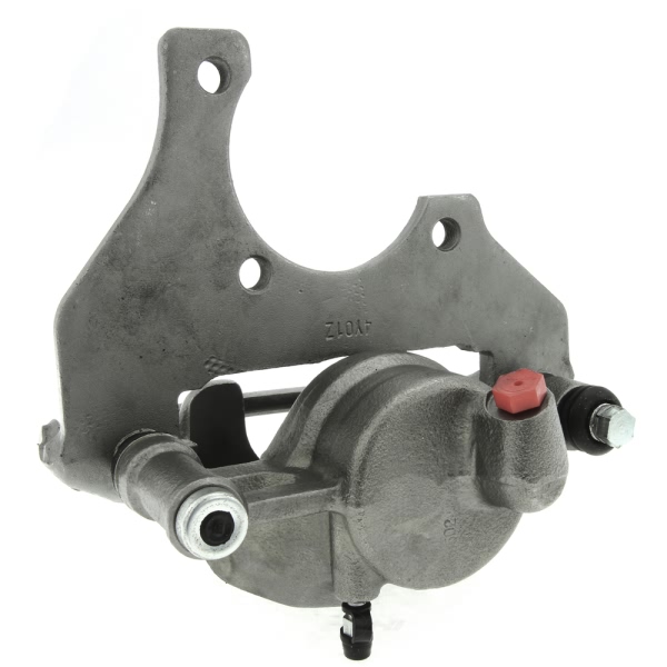 Centric Remanufactured Semi-Loaded Front Driver Side Brake Caliper 141.44078