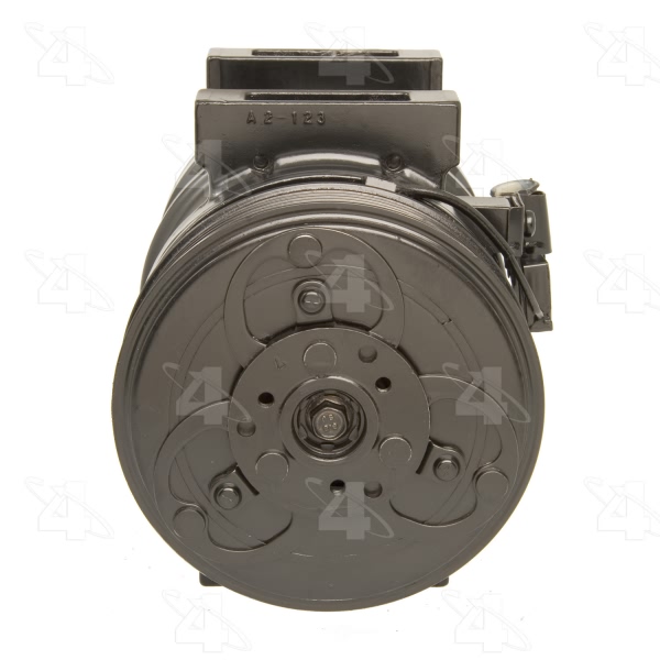Four Seasons Remanufactured A C Compressor With Clutch 67467