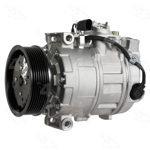 Four Seasons A C Compressor With Clutch 98379