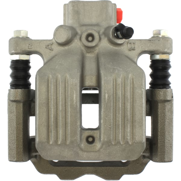 Centric Remanufactured Semi-Loaded Rear Driver Side Brake Caliper 141.40546