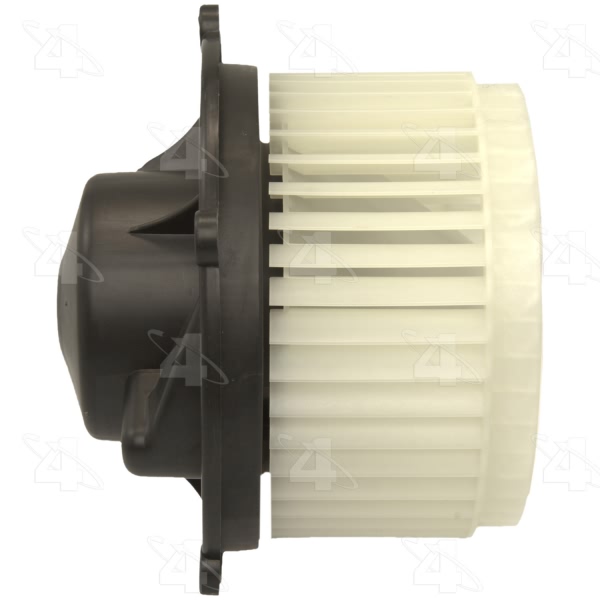 Four Seasons Hvac Blower Motor With Wheel 75773