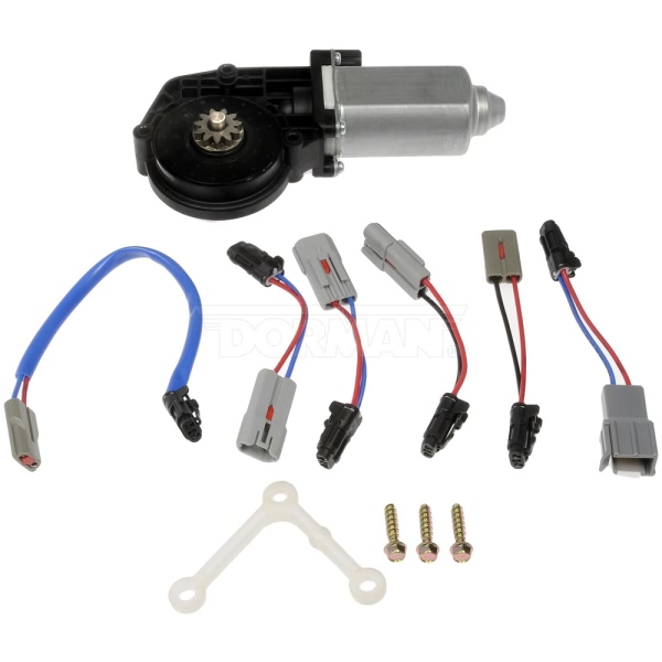 Dorman OE Solutions Front Driver Side Window Motor 742-270