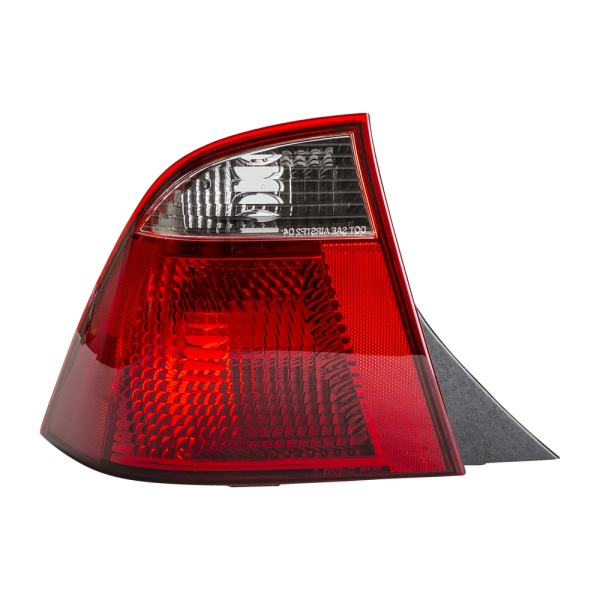 TYC Driver Side Replacement Tail Light 11-6094-01