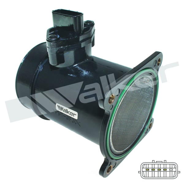 Walker Products Mass Air Flow Sensor 245-1132