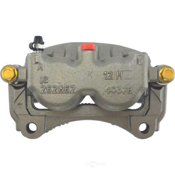 Centric Remanufactured Semi-Loaded Front Driver Side Brake Caliper 141.62150