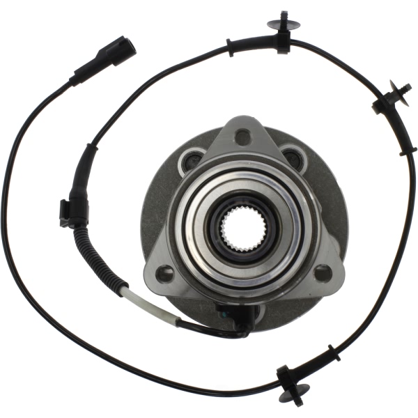 Centric Premium™ Front Driver Side Driven Wheel Bearing and Hub Assembly 402.65007