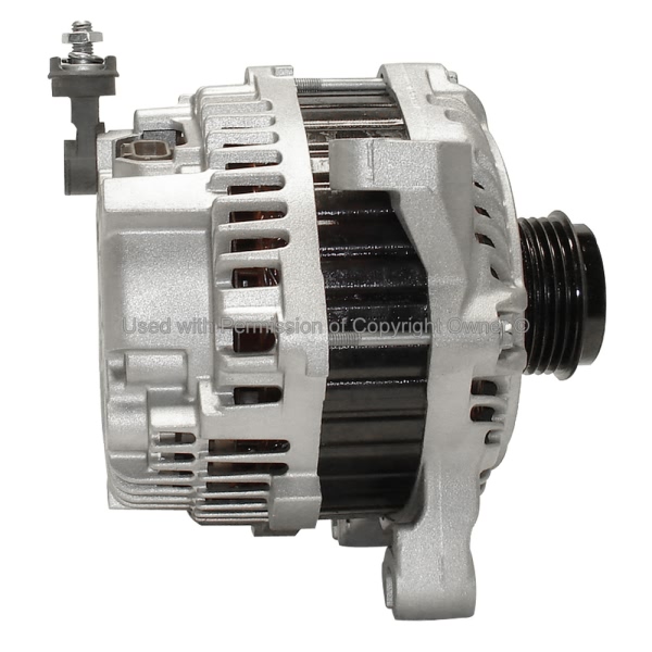 Quality-Built Alternator Remanufactured 11026