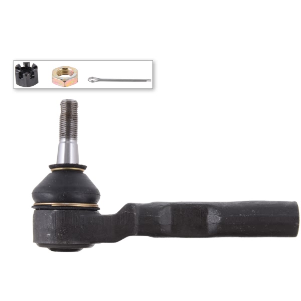 Centric Premium™ Front Outer Steering Tie Rod End 612.62085