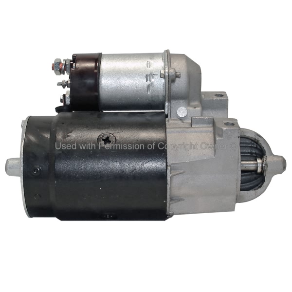 Quality-Built Starter Remanufactured 3528S