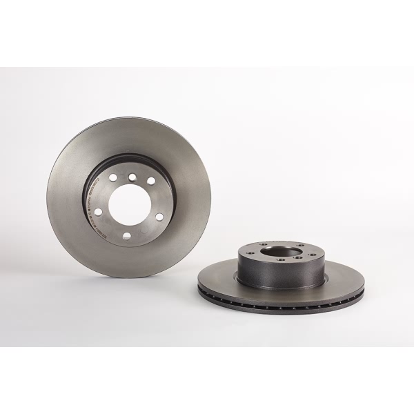 brembo UV Coated Series Vented Front Brake Rotor 09.B337.21