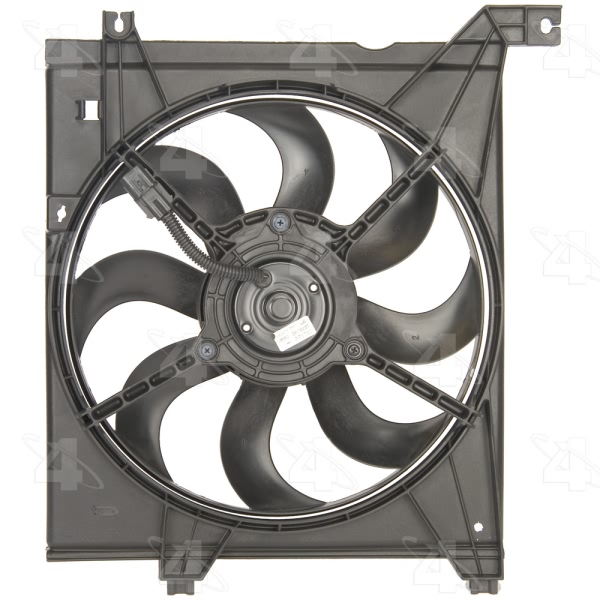 Four Seasons Engine Cooling Fan 75634