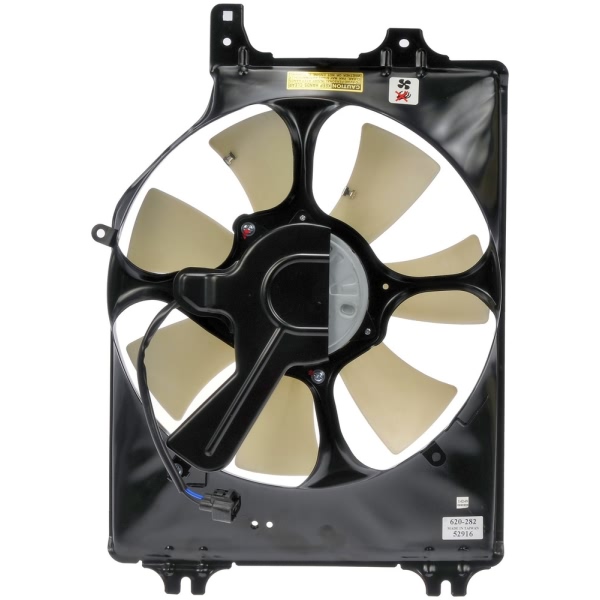 Dorman A C Condenser Fan Assembly 620-282