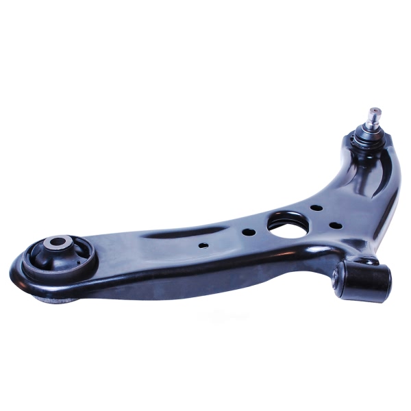 Mevotech Supreme Front Driver Side Lower Non Adjustable Control Arm And Ball Joint Assembly CMS901163