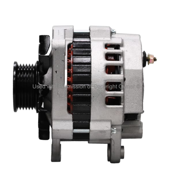 Quality-Built Alternator New 8202607N