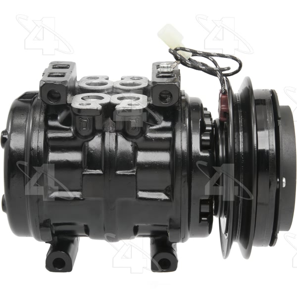 Four Seasons Remanufactured A C Compressor With Clutch 67303