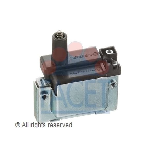 facet Ignition Coil 9.6114