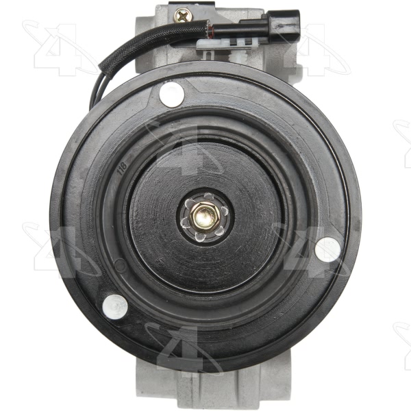 Four Seasons A C Compressor With Clutch 68661