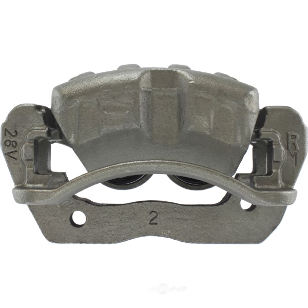 Centric Remanufactured Semi-Loaded Front Passenger Side Brake Caliper 141.44119