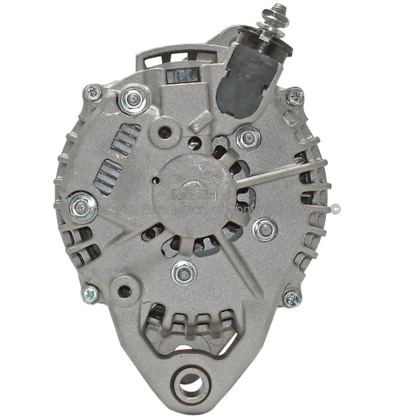 Quality-Built Alternator New 13760N