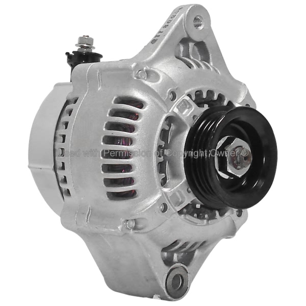 Quality-Built Alternator Remanufactured 15918
