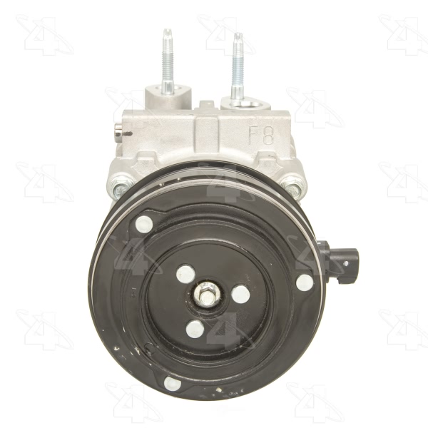 Four Seasons A C Compressor With Clutch 68188