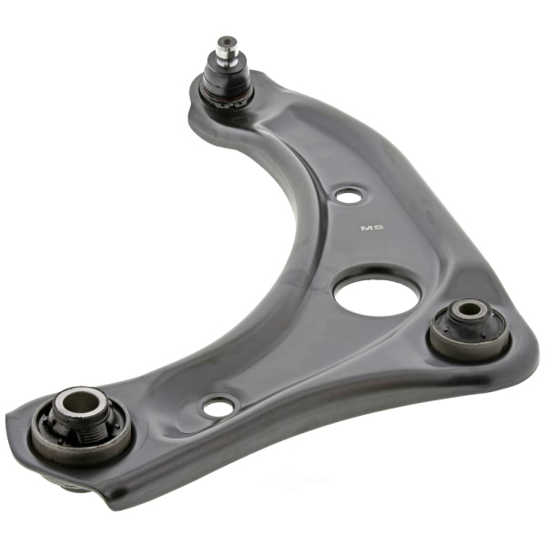 Mevotech Supreme Front Driver Side Lower Non Adjustable Control Arm And Ball Joint Assembly CMS301138