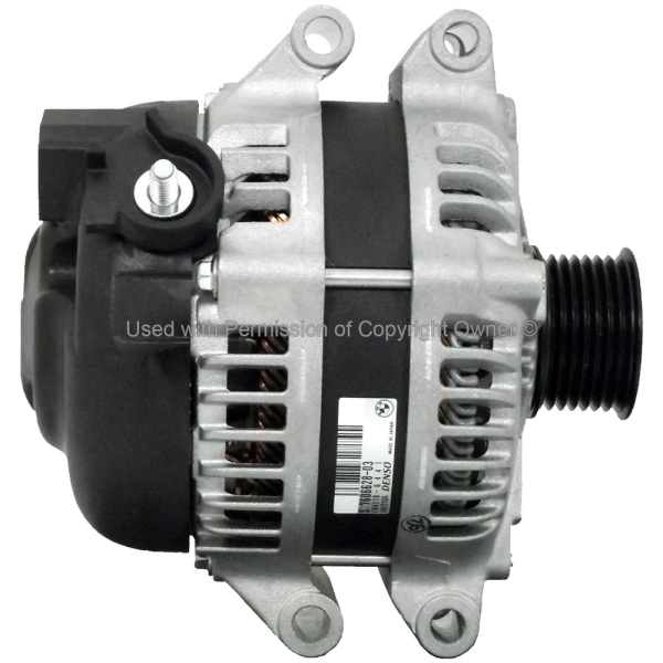 Quality-Built Alternator Remanufactured 10259