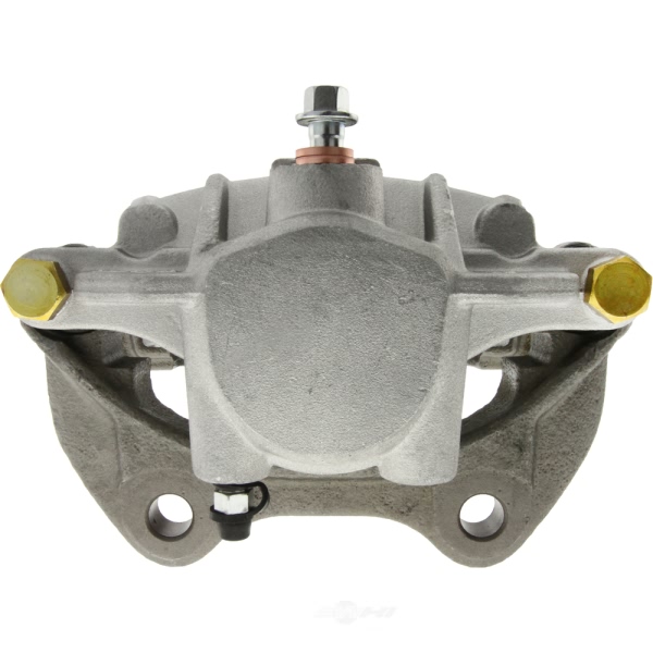 Centric Remanufactured Semi-Loaded Rear Driver Side Brake Caliper 141.66522