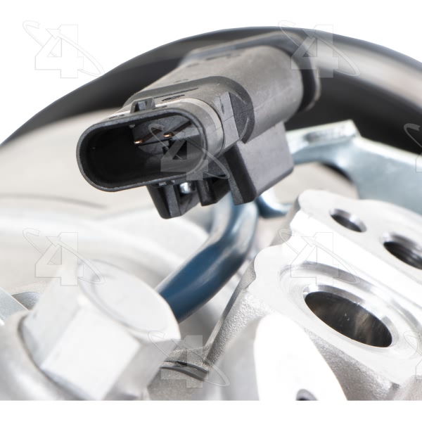 Four Seasons A C Compressor With Clutch 168359