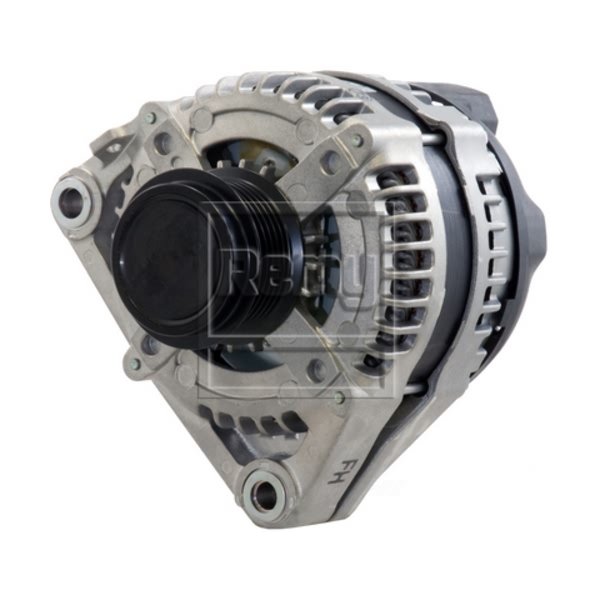 Remy Remanufactured Alternator 12932