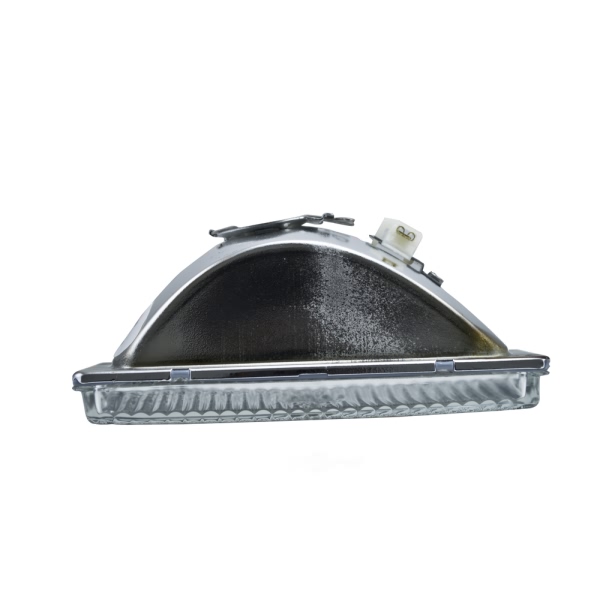 Hella Passenger Side Replacement Fog Light 123582001