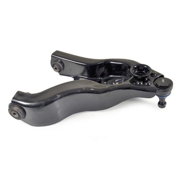 Mevotech Supreme Front Passenger Side Lower Non Adjustable Control Arm And Ball Joint Assembly CMS25193