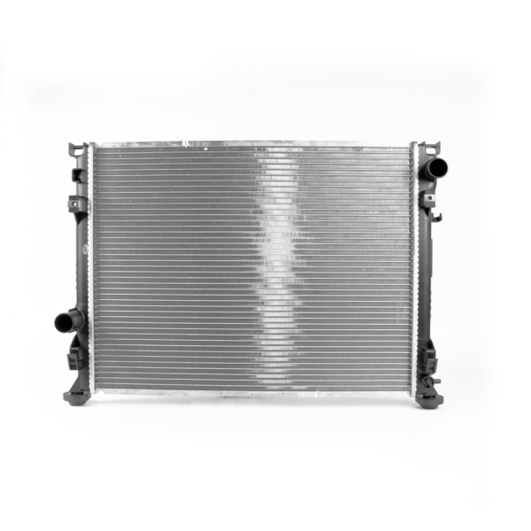 TYC Engine Coolant Radiator 2767