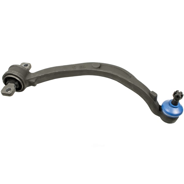 Mevotech Supreme Front Passenger Side Lower Non Adjustable Control Arm And Ball Joint Assembly CMS9878