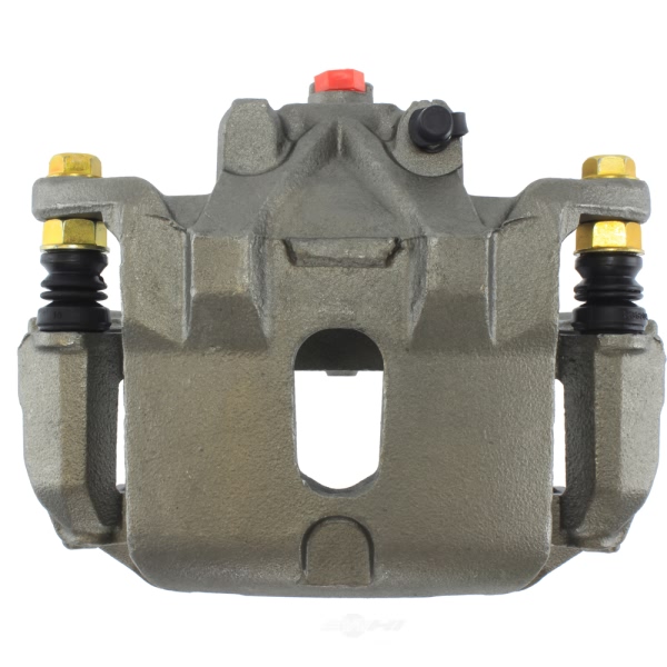 Centric Remanufactured Semi-Loaded Front Driver Side Brake Caliper 141.42126