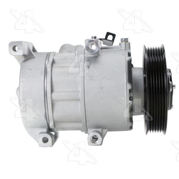 Four Seasons A C Compressor With Clutch 168357