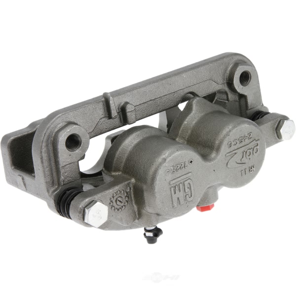 Centric Remanufactured Semi-Loaded Front Driver Side Brake Caliper 141.66044