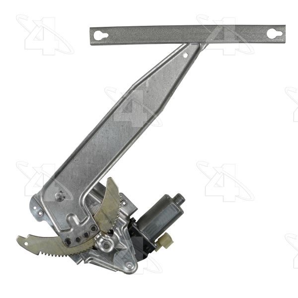 ACI Rear Passenger Side Power Window Regulator and Motor Assembly 86917