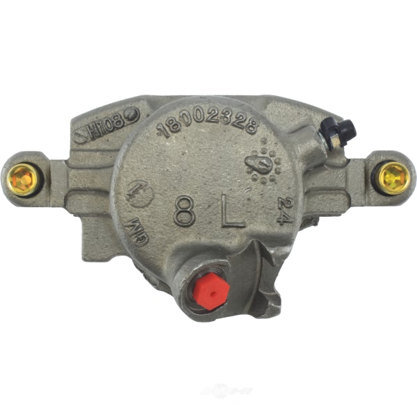 Centric Remanufactured Semi-Loaded Front Driver Side Brake Caliper 141.62052