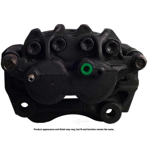 Cardone Reman Remanufactured Unloaded Caliper w/Bracket 19-B1643