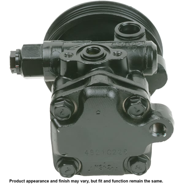 Cardone Reman Remanufactured Power Steering Pump w/o Reservoir 21-5424