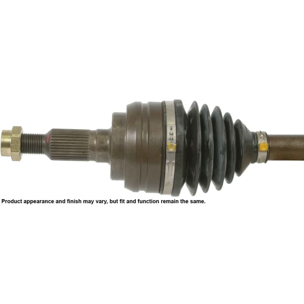 Cardone Reman Remanufactured CV Axle Assembly 60-1009HD
