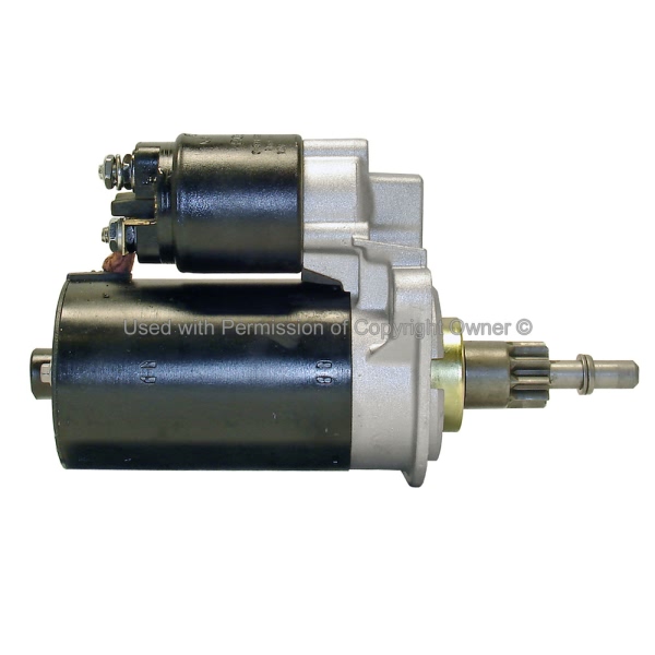 Quality-Built Starter Remanufactured 17224