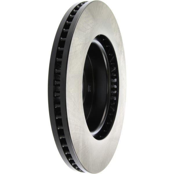 Centric Premium Vented Front Brake Rotor 125.22013