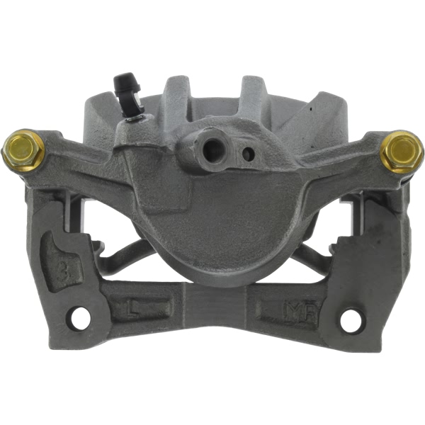 Centric Remanufactured Semi-Loaded Front Driver Side Brake Caliper 141.44128