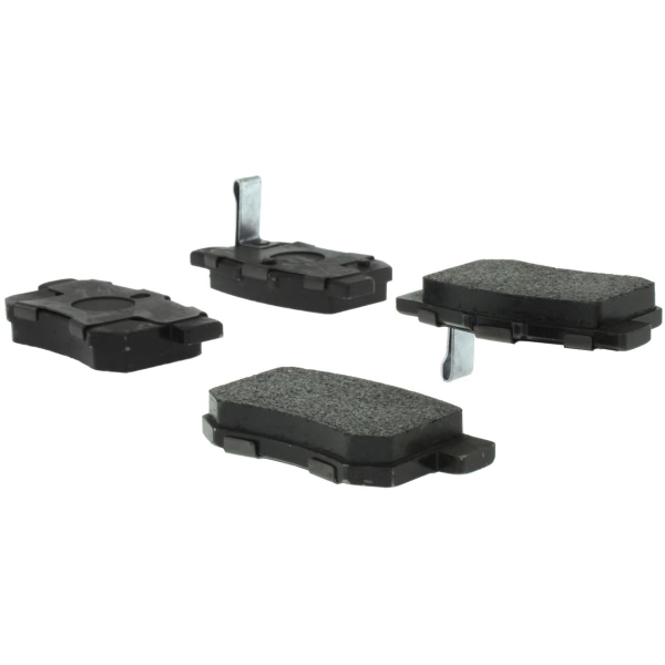 Centric Premium Ceramic Front Disc Brake Pads 301.05370