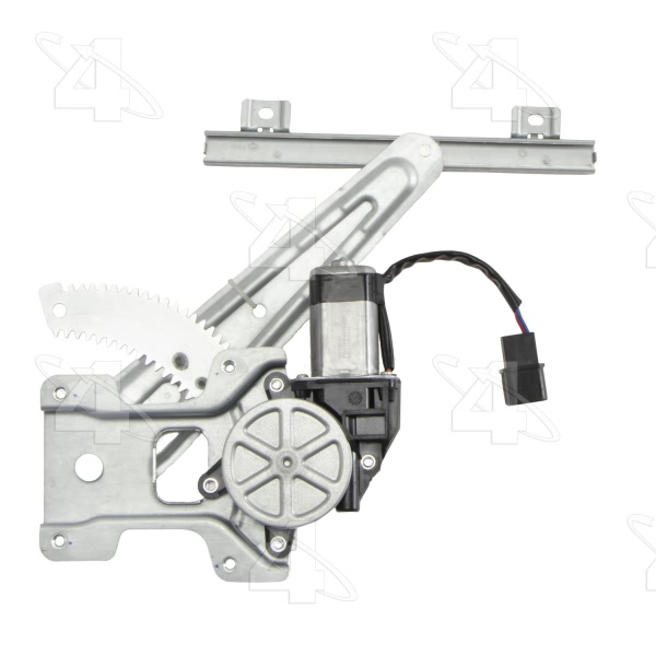 ACI Rear Passenger Side Power Window Regulator and Motor Assembly 389567